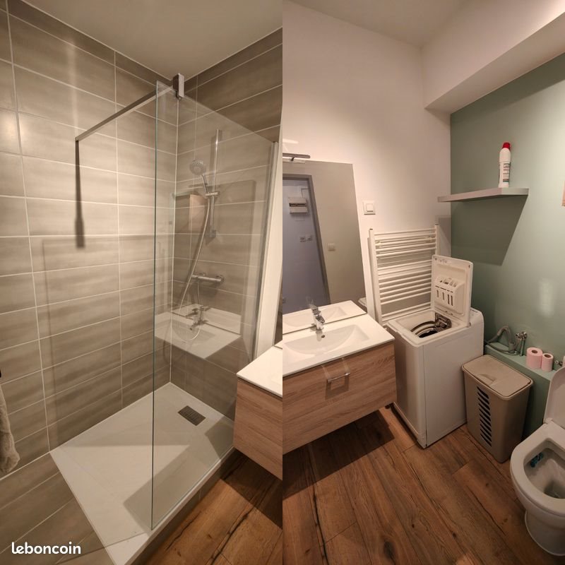 Appartement à louer, 53m², Pont-de-Roide