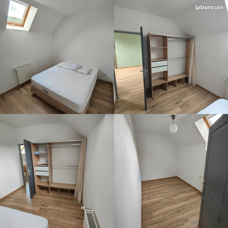 Appartement à louer, 53m², Pont-de-Roide