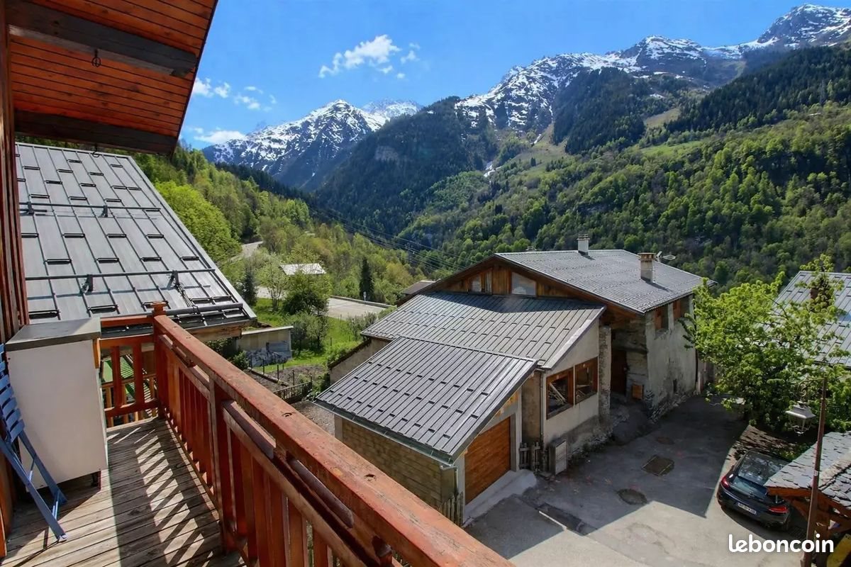Appartement à vendre, 91m², Sainte-Foy-Tarentaise
