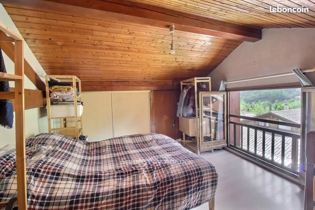Appartement à vendre, 91m², Sainte-Foy-Tarentaise