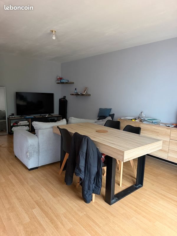 Appartement à louer, 48m², Lorient