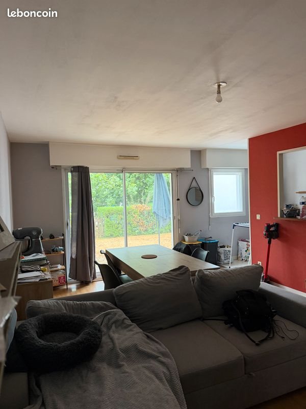 Appartement à louer, 48m², Lorient
