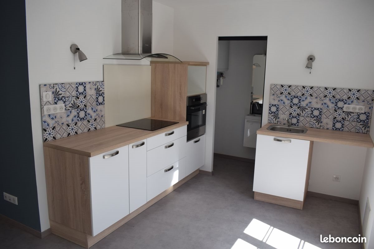 Maison à louer, 36m², Saint-Amand-Montrond