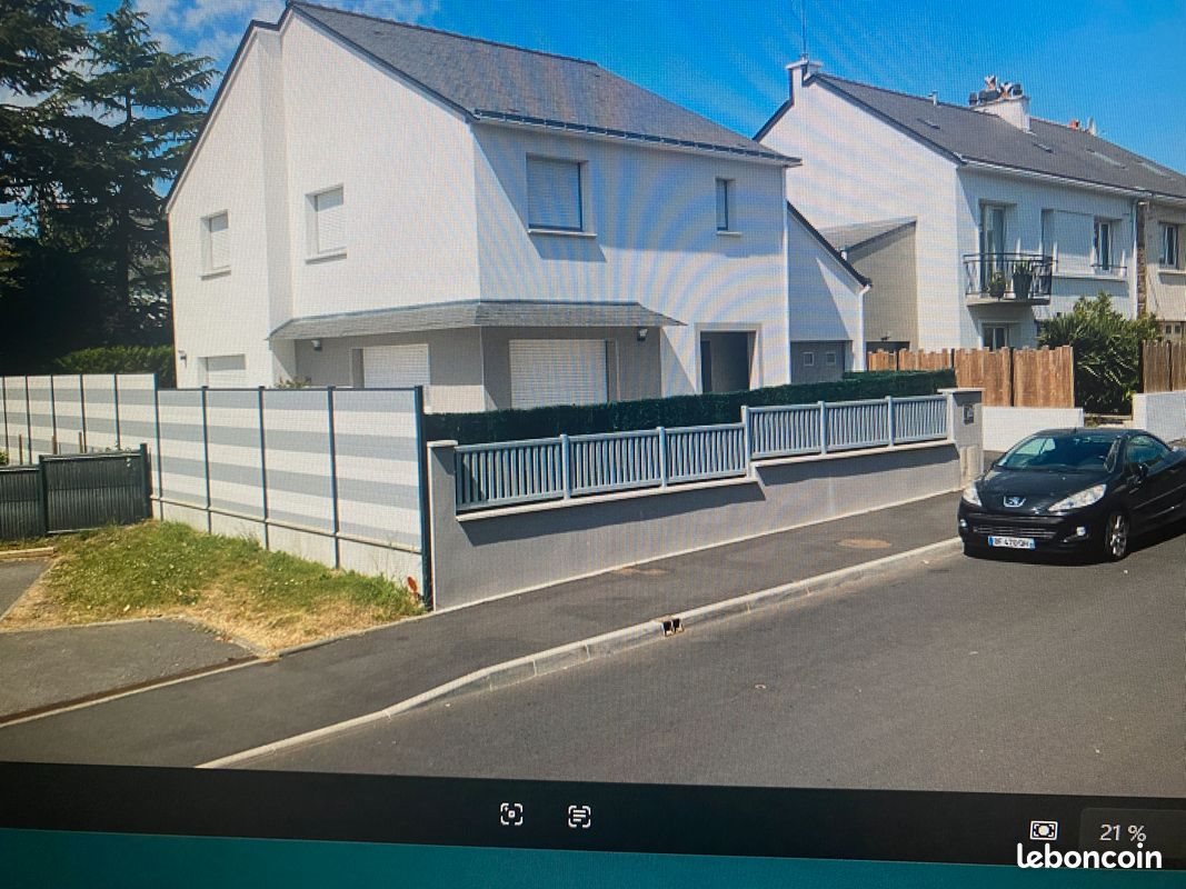 Maison à louer, 142m², Saint-Nazaire