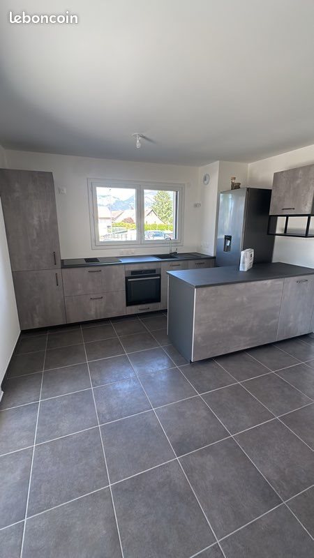 Appartement à louer, 45m², Saint-Pierre-en-Faucigny