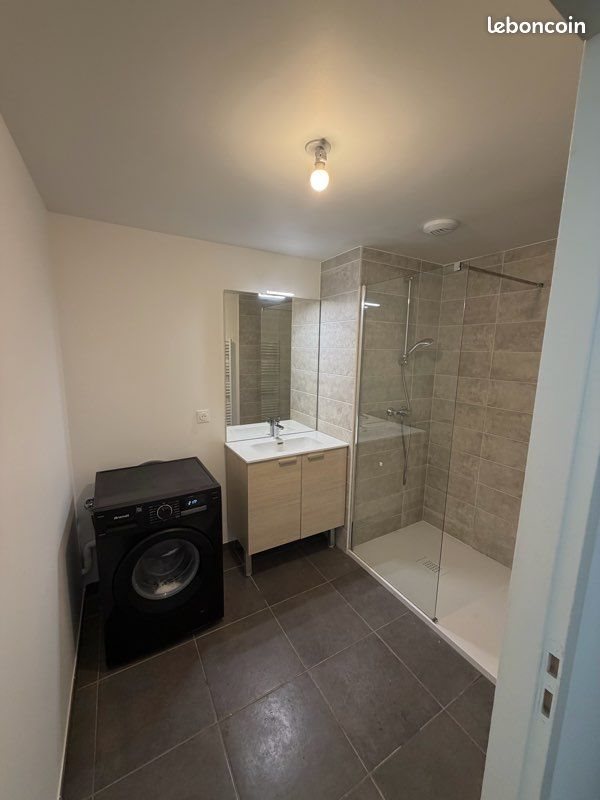 Appartement à louer, 45m², Saint-Pierre-en-Faucigny