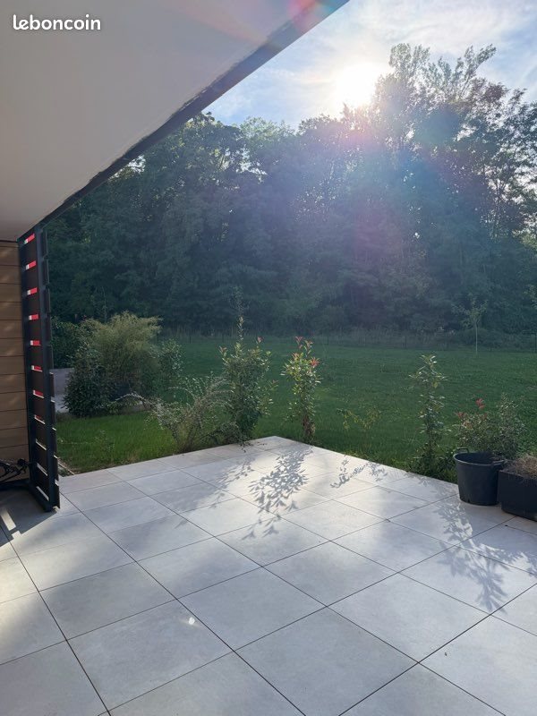 Appartement à louer, 45m², Saint-Pierre-en-Faucigny