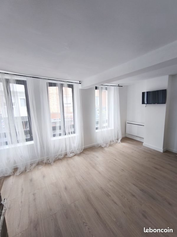 Appartement à louer, 20m², Tourcoing