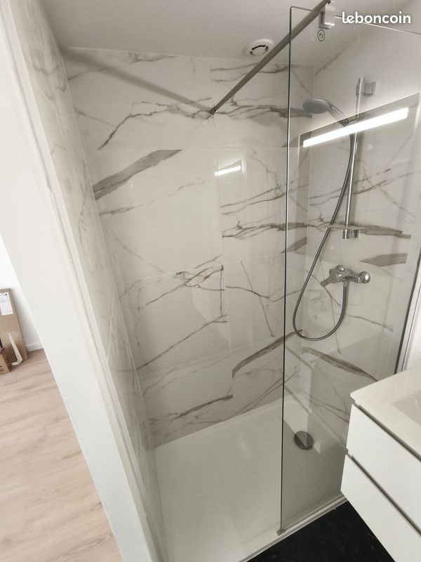 Appartement à louer, 20m², Tourcoing