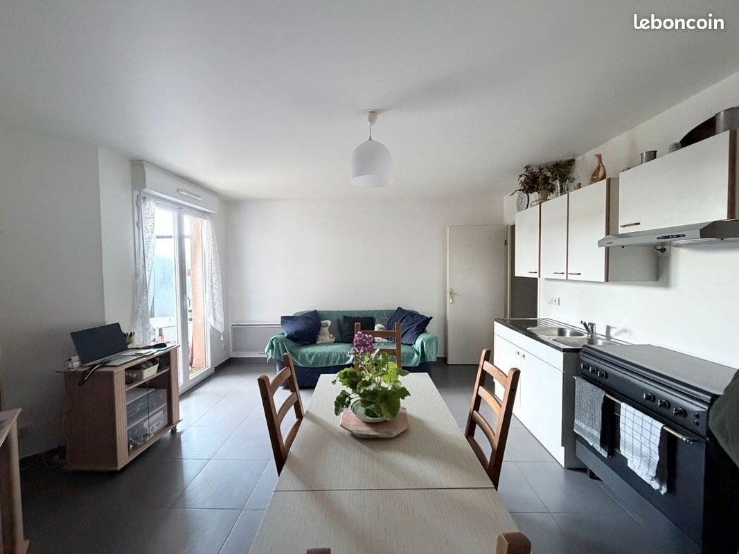 Appartement à vendre, 35m², Vigneux-sur-Seine