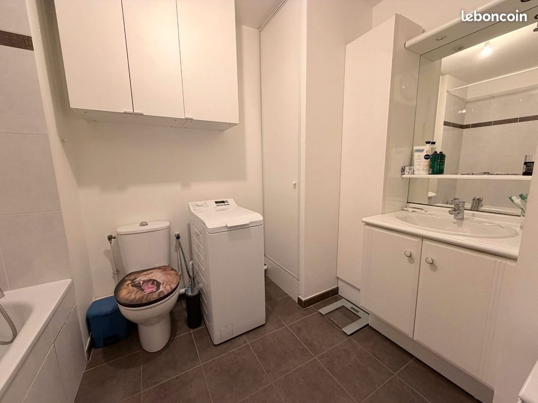 Appartement à vendre, 35m², Vigneux-sur-Seine