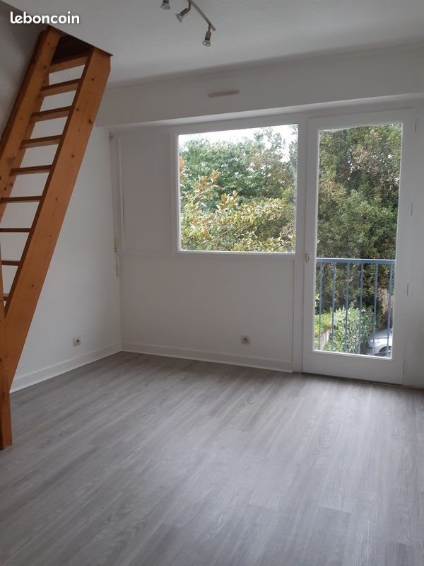 Appartement à louer, 18m², Rennes
