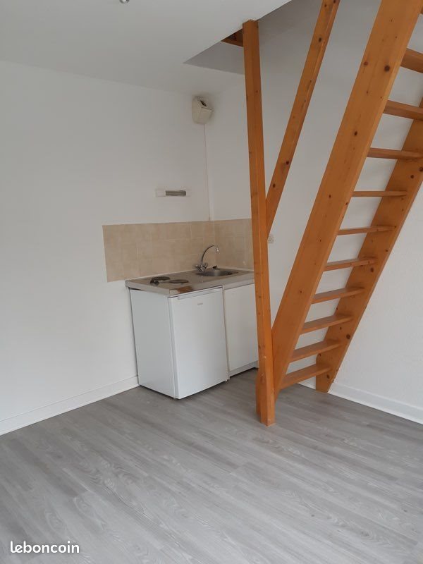 Appartement à louer, 18m², Rennes