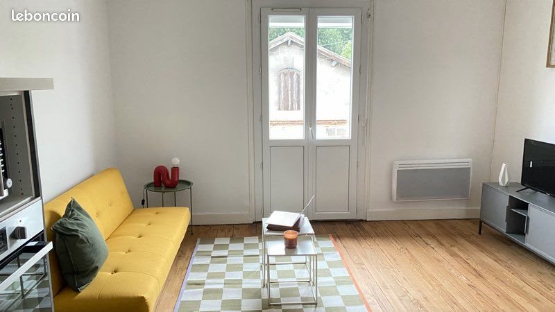 Maison à louer, 39m², Bordeaux