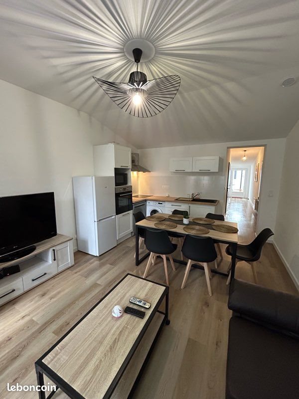 Maison à vendre, 61m², Les Sables-d'Olonne