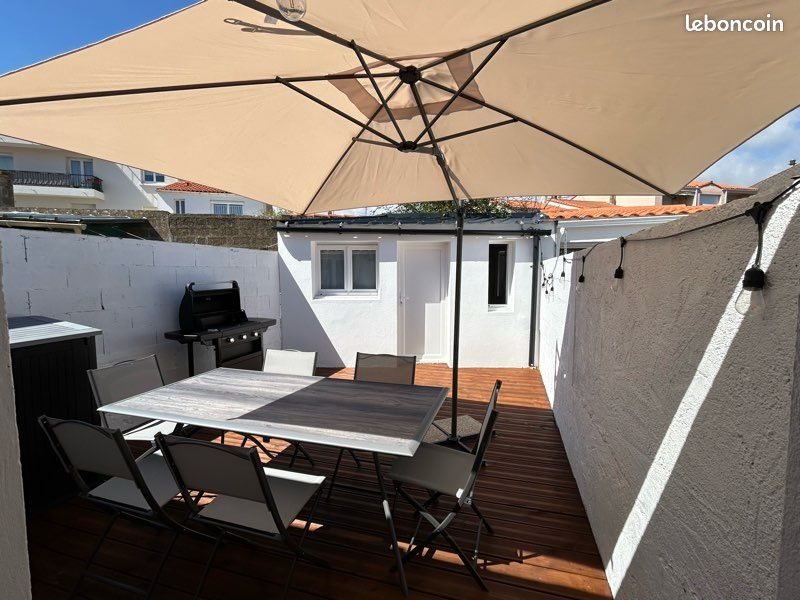 Maison à vendre, 61m², Les Sables-d'Olonne
