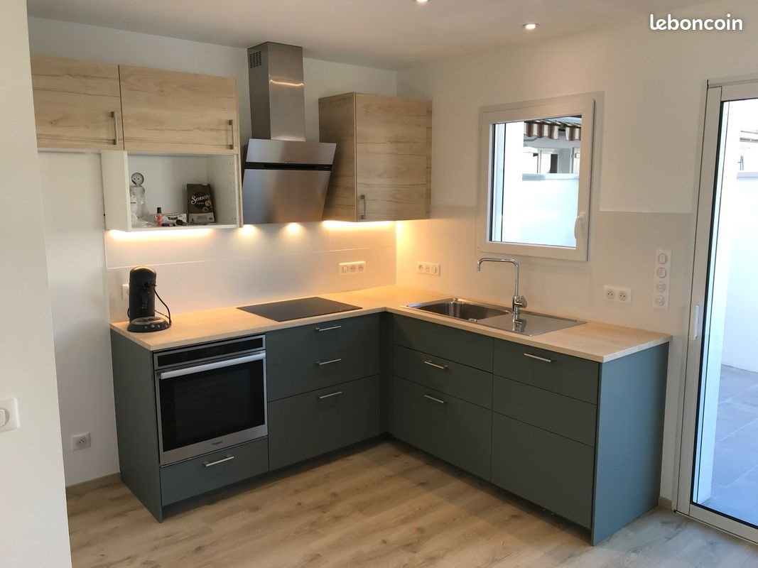 Appartement à louer, 72m², Saint-Palais