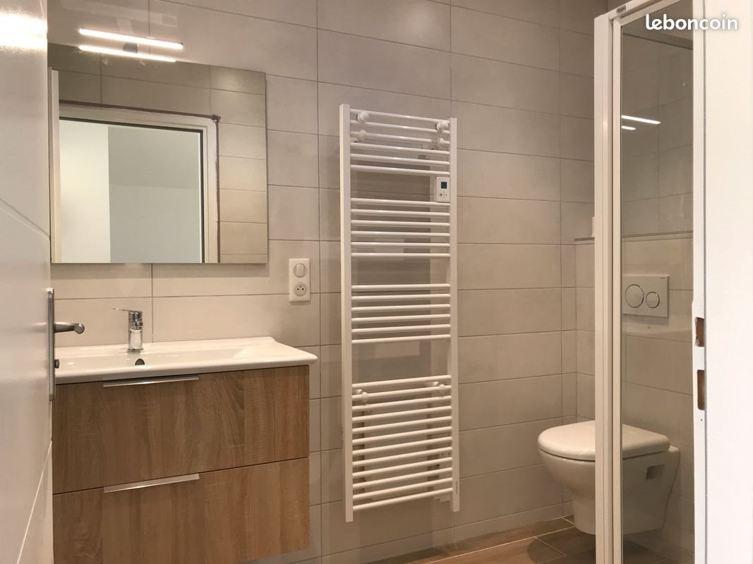 Appartement à louer, 72m², Saint-Palais