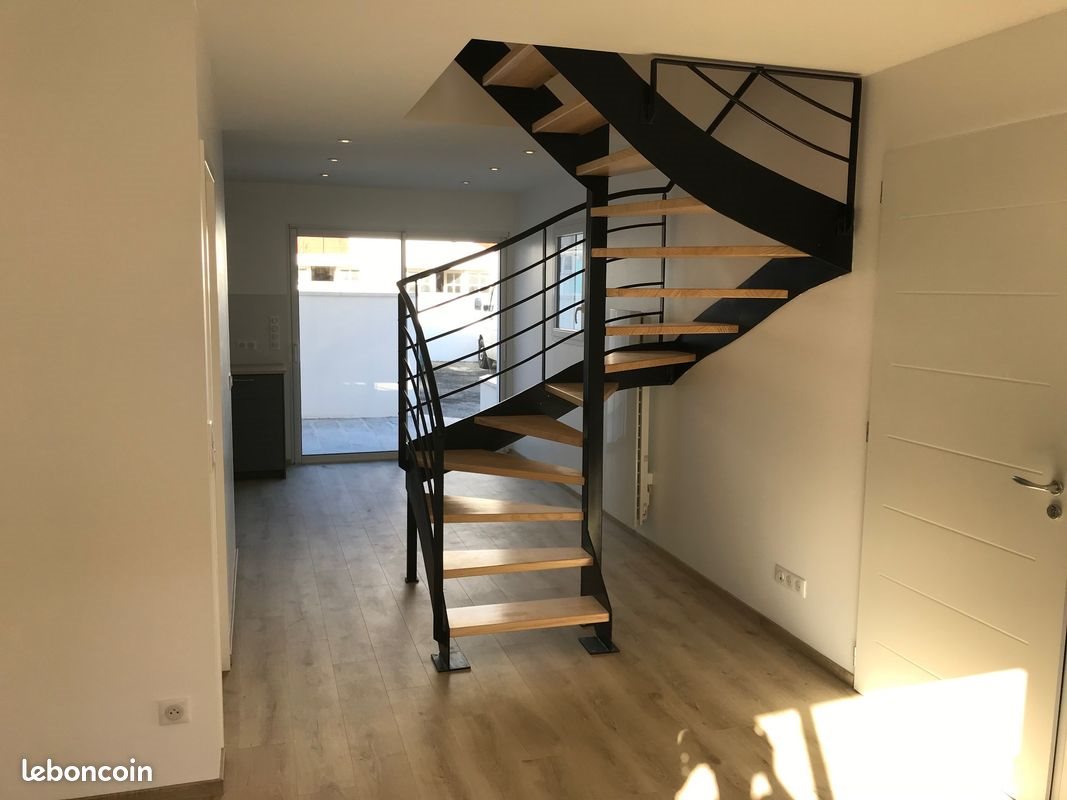 Appartement à louer, 72m², Saint-Palais