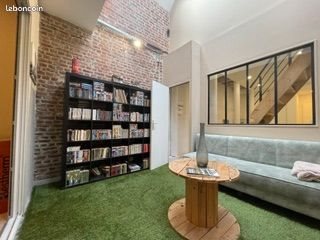 Appartement à louer, 80m², Lille