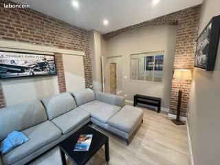 Appartement à louer, 80m², Lille