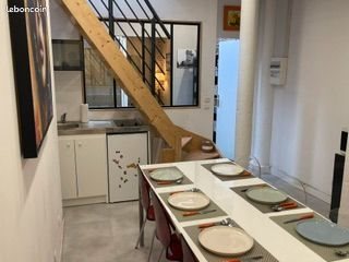Appartement à louer, 80m², Lille