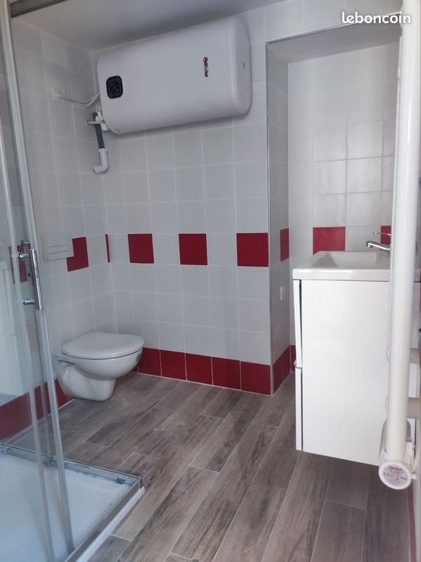 Appartement à louer, 21m², Saint-Pons-de-Thomières