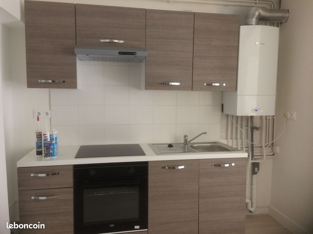 Appartement à louer, 74m², Riom
