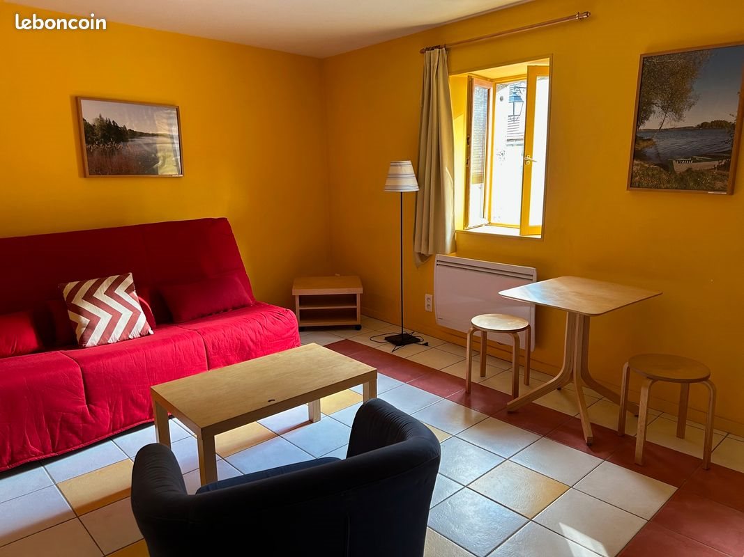 Appartement à louer, 25m², Saulieu