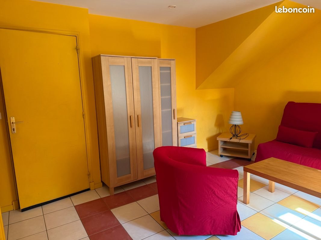 Appartement à louer, 25m², Saulieu
