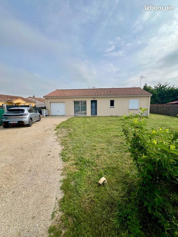Maison à vendre, 86m², Poitiers