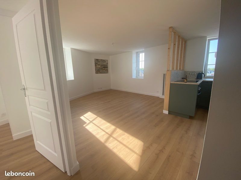 Appartement à louer, 56m², Châteaubriant