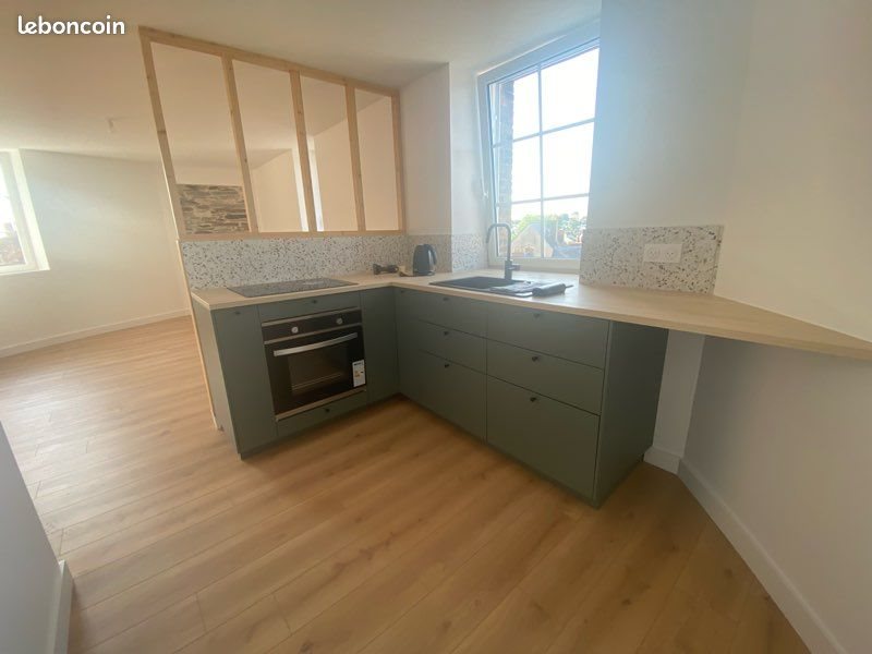 Appartement à louer, 56m², Châteaubriant
