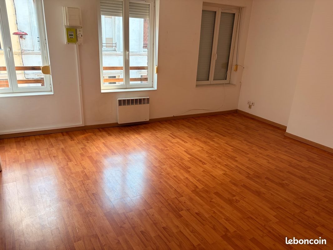Appartement à louer, 55m², Fresnes-sur-Escaut
