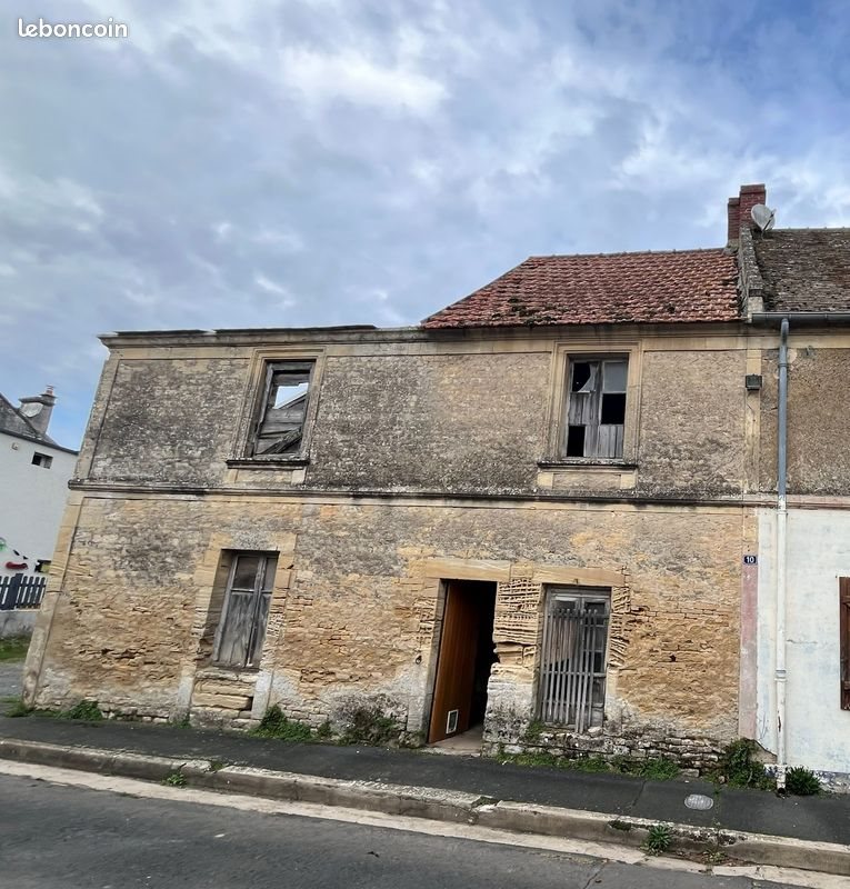 Maison à vendre, 59m², Bény-sur-Mer