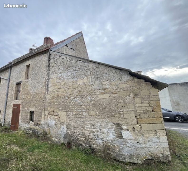 Maison à vendre, 59m², Bény-sur-Mer