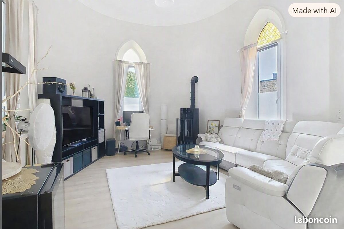Appartement à vendre, 108m², Falaise
