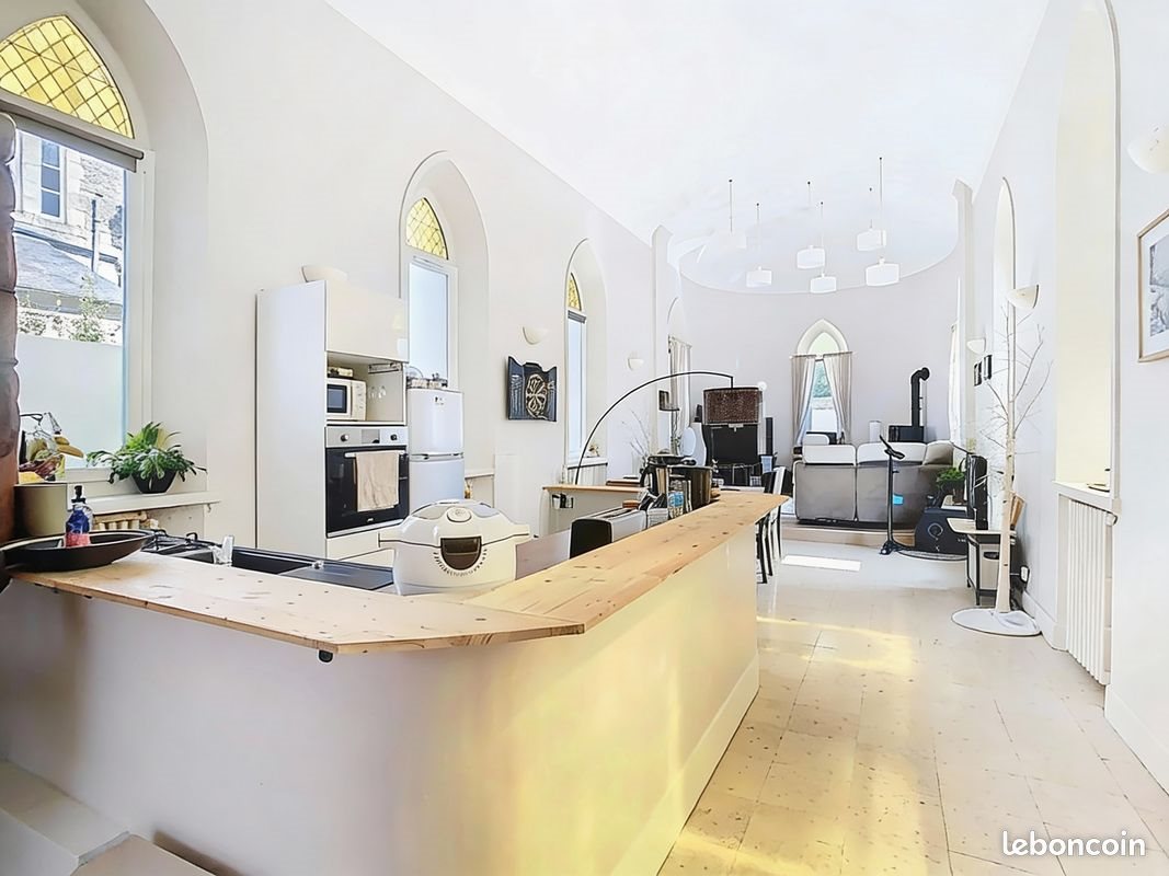 Appartement à vendre, 108m², Falaise