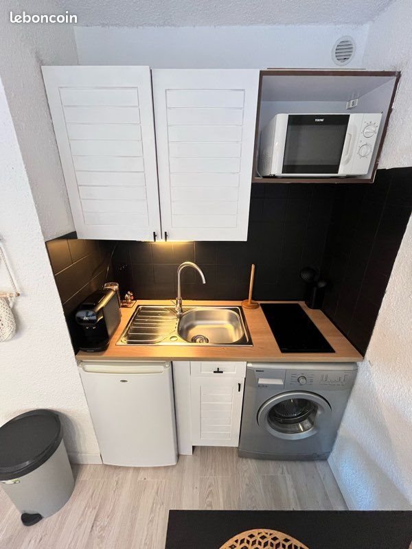 Appartement à louer, 18m², Cavalaire-sur-Mer