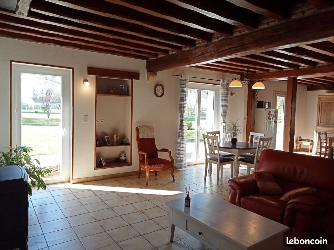 Maison à vendre, 144m², Moulins