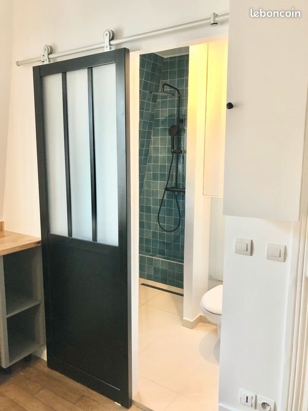 Appartement à louer, 15m², Paris 18ème