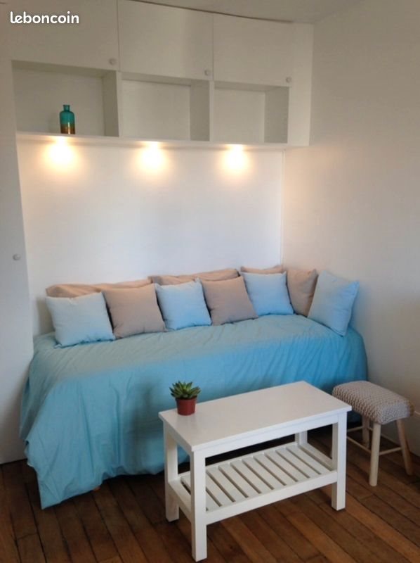 Appartement à louer, 15m², Paris 18ème
