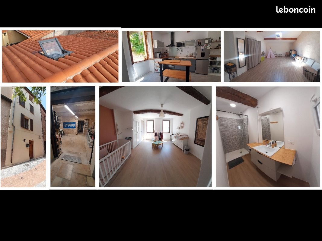 Maison à vendre, 124m², Baixas