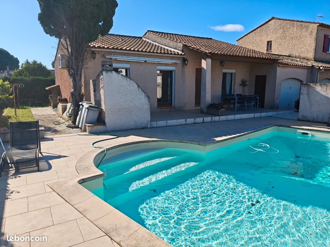 Maison à vendre, 112m², La Seyne-sur-Mer