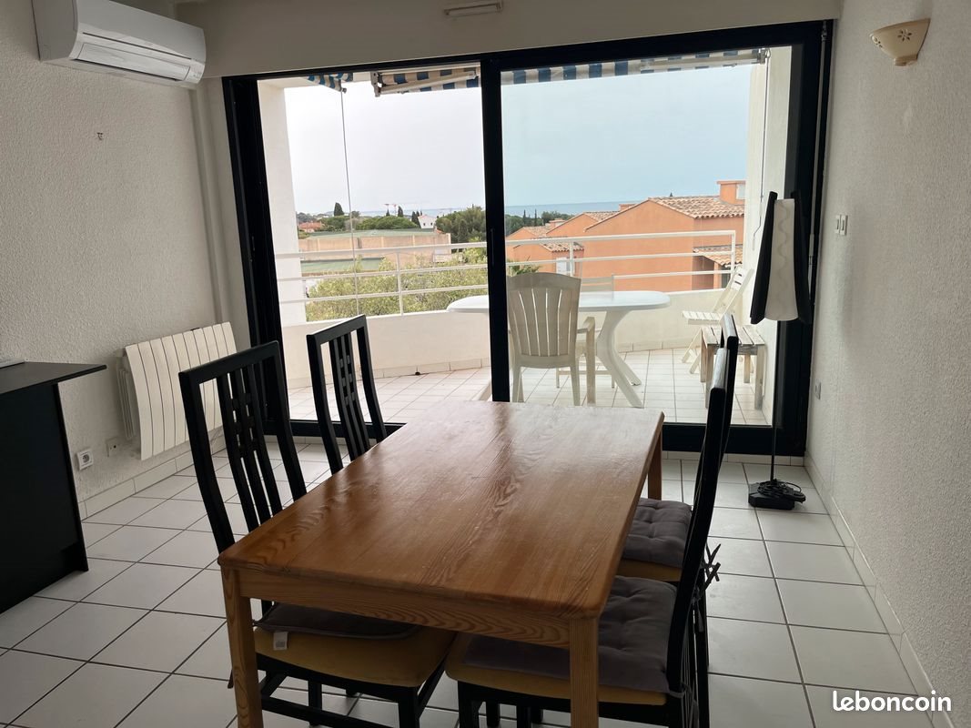 Appartement à louer, 50m², Bandol