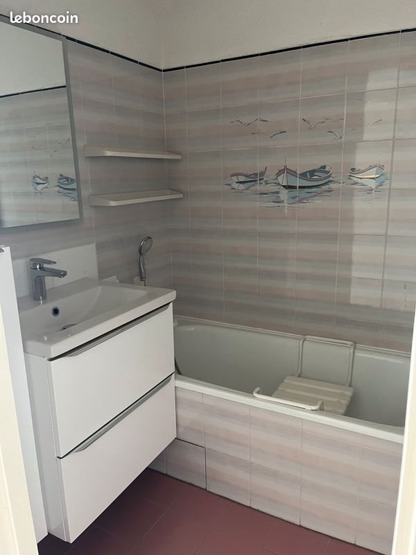 Appartement à louer, 50m², Bandol