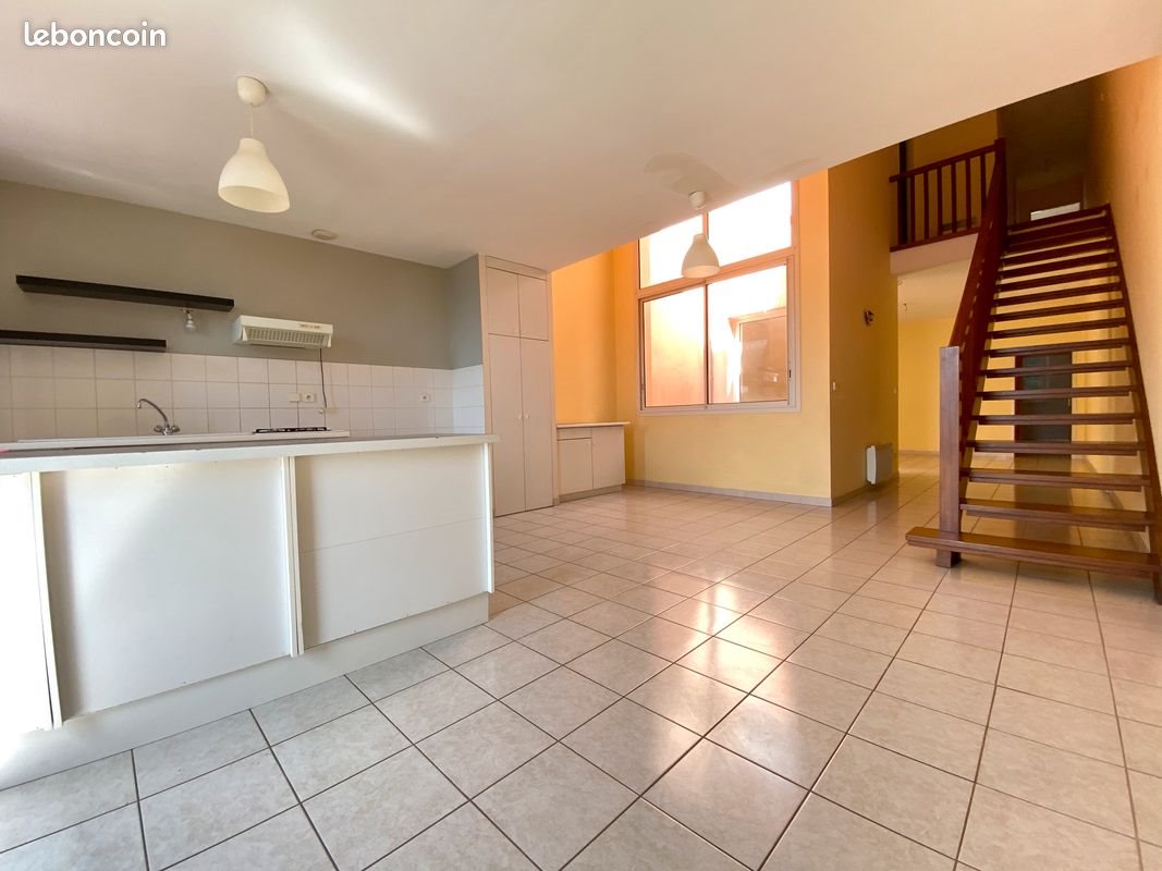 Appartement à louer, 122m², Lafrançaise