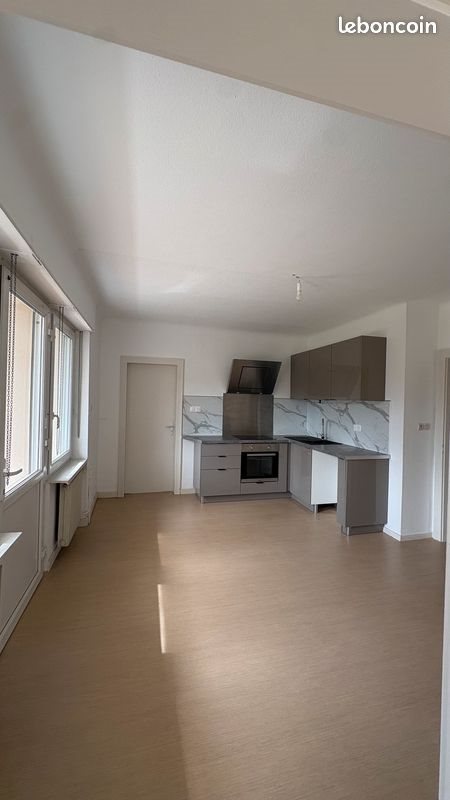 Appartement à louer, 94m², Sarreguemines