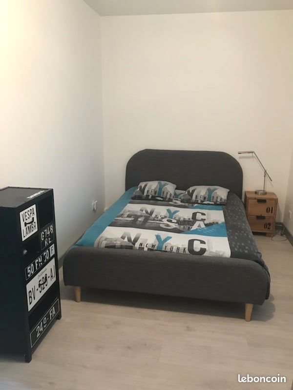 Appartement à louer, 28m², Gond-Pontouvre