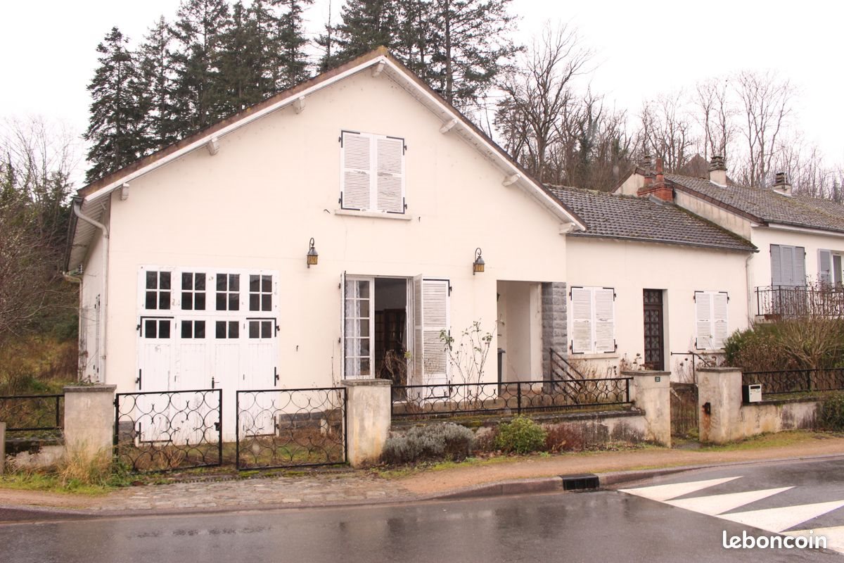 Maison à vendre, 200m², Hérisson